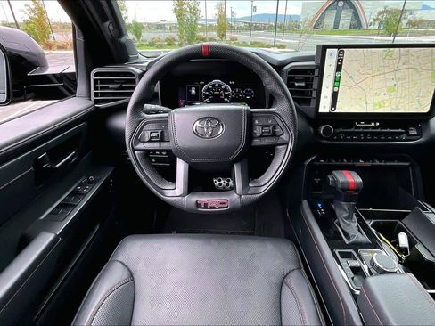 Used 2025 Toyota Sequoia TRD Pro image 5