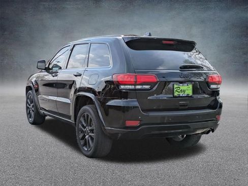 Certified 2020 Jeep Grand Cherokee Altitude AWD/4WD image 6