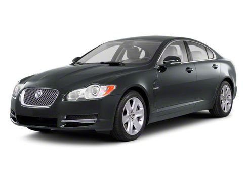 Used 2010 Jaguar XF Premium RWD image 1