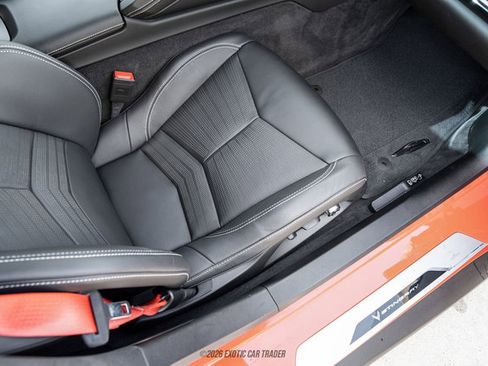 Used 2024 Chevrolet Corvette Stingray Premium Cpe w/ Z51 Performance Package RWD image 65