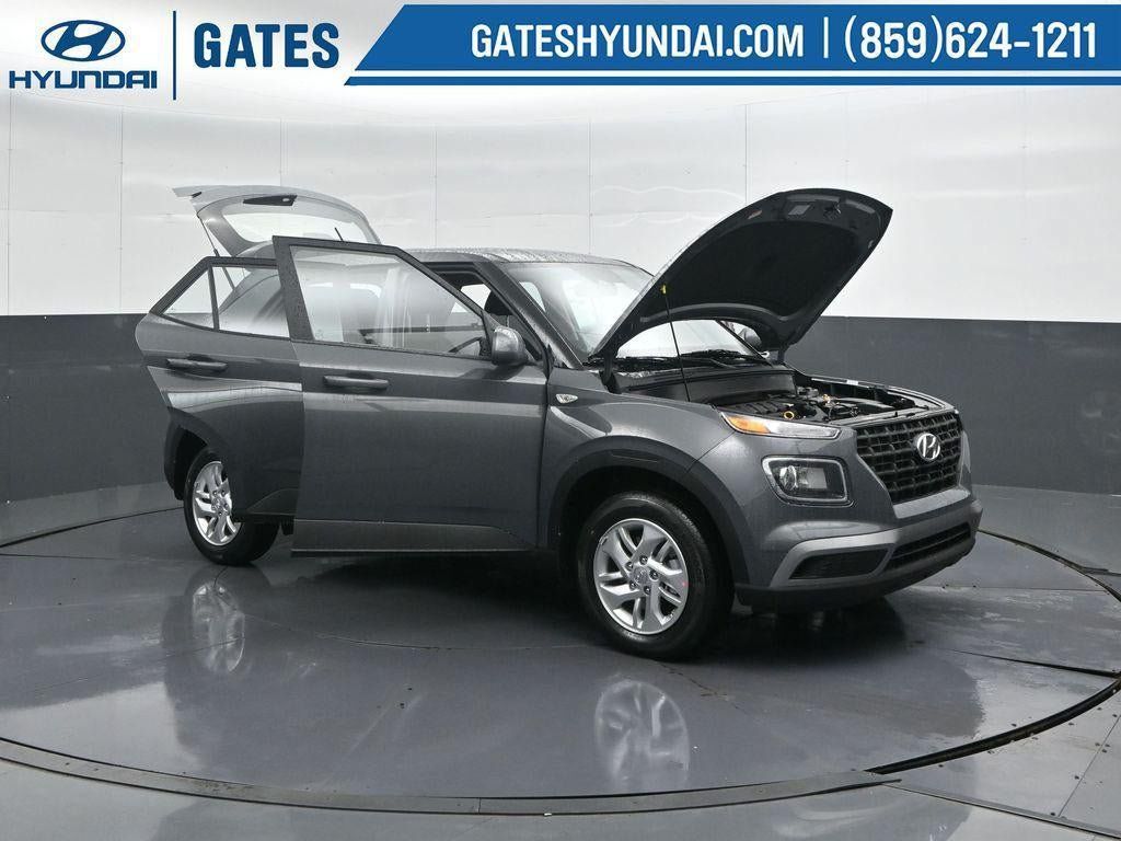 New 2026 Hyundai Venue SE FWD image 58