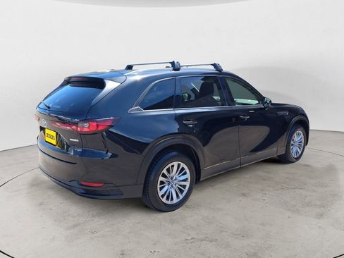 Used 2024 MAZDA CX-90 3.3 Turbo w/ Preferred Plus AWD/4WD image 5
