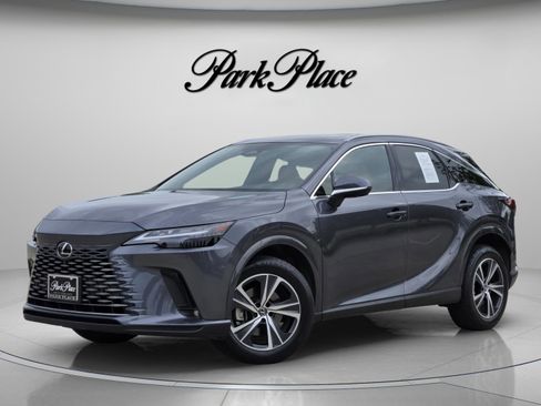 Certified 2025 Lexus RX 350 Premium w/ Accessory Package (Z1) FWD image 1