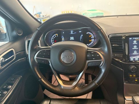 Used 2021 Jeep Grand Cherokee Limited w/ Premium Lighting Group AWD/4WD image 11
