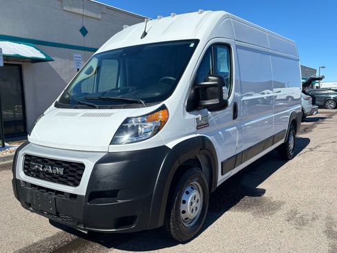 Used 2022 RAM ProMaster 2500 image 7