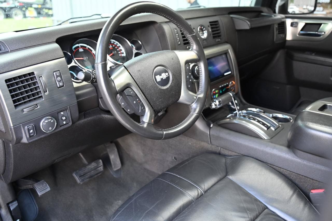 Used 2008 HUMMER H2 AWD/4WD image 27