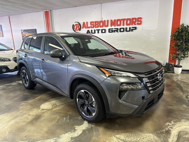 Used 2024 Nissan Rogue SV FWD image 1
