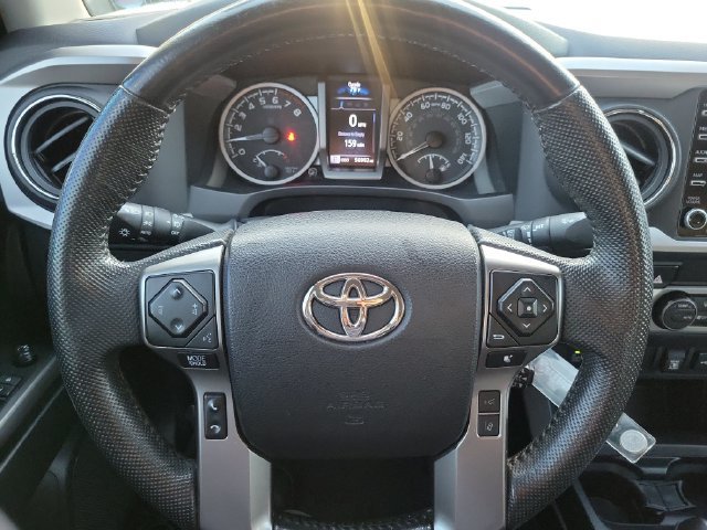 Used 2022 Toyota Tacoma SR5 w/ Technology Package RWD image 14