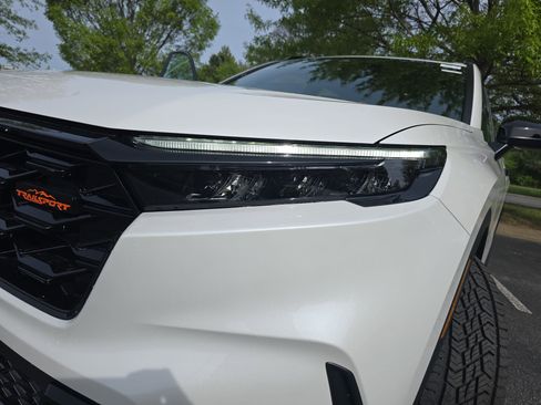 New 2026 Honda CR-V TrailSport image 33