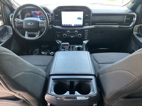 Certified 2022 Ford F150 XLT w/ Equipment Group 302A High AWD/4WD image 10