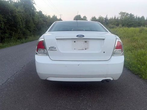 Used 2007 Ford Fusion S FWD image 5