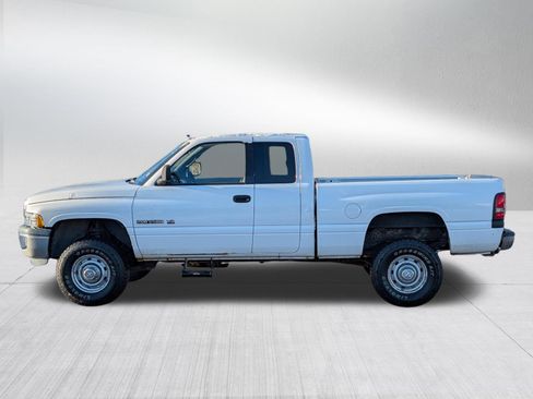 Used 2002 Dodge Ram 2500 Truck 4x4 Quad Cab image 4