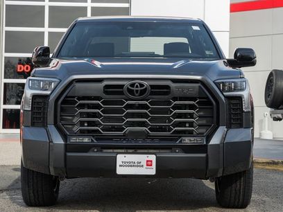New 2026 Toyota Tundra Limited