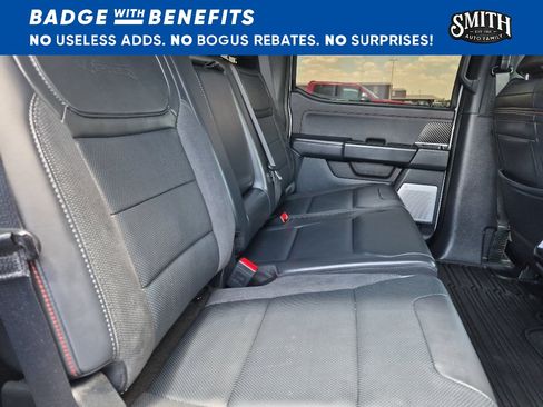 Certified 2025 Ford F150 Raptor AWD/4WD image 13
