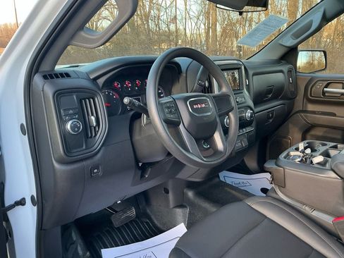 Used 2025 GMC Sierra 1500 Pro w/ Trailering Package image 15