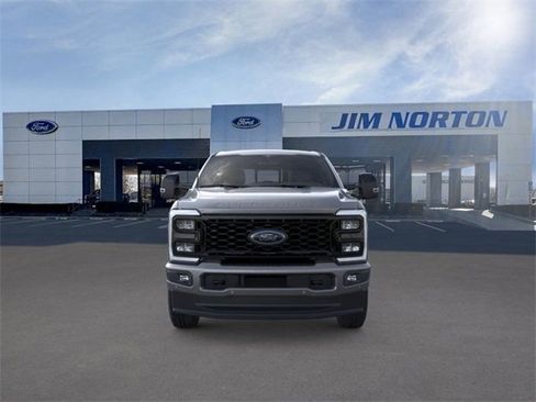 New 2026 Ford F250 Lariat w/ Black Appearance Package image 6