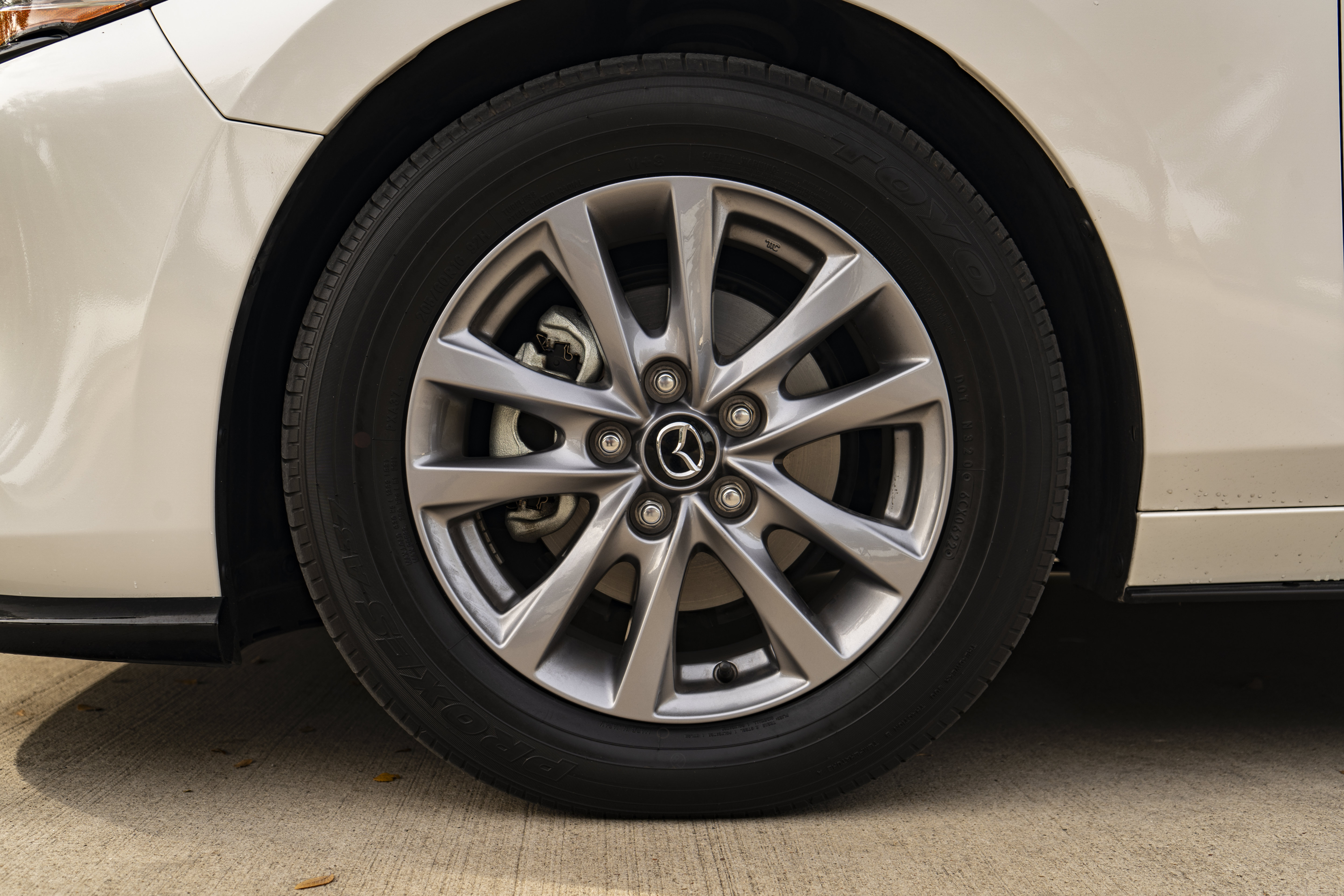 Used 2022 MAZDA MAZDA3 s FWD image 14
