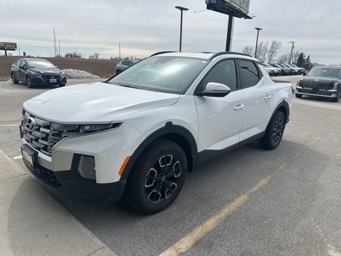 Used 2023 Hyundai Santa Cruz SEL Premium image 7