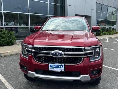 New 2025 Ford Ranger Lariat w/ Chrome Accent Package AWD/4WD image 2