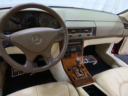 Used 1999 Mercedes-Benz SL 500