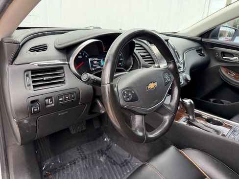 Used 2014 Chevrolet Impala LT w/ Premium Seating Package FWD image 14