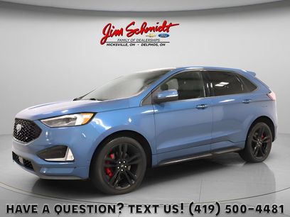 Used 2019 Ford Edge ST w/ Equipment Group 401A