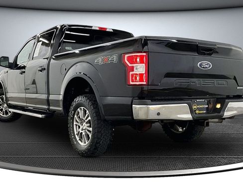 Used 2019 Ford F150 Lariat image 4