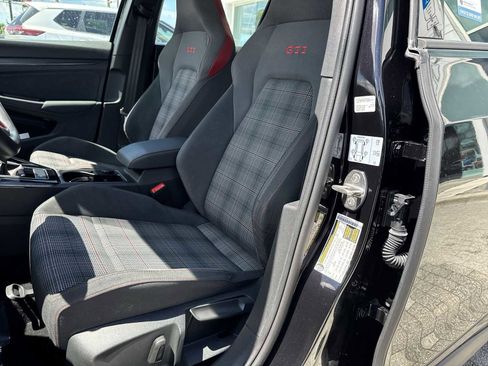 Used 2024 Volkswagen GTI S FWD image 22