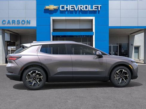 New 2026 Chevrolet Equinox EV LT image 5