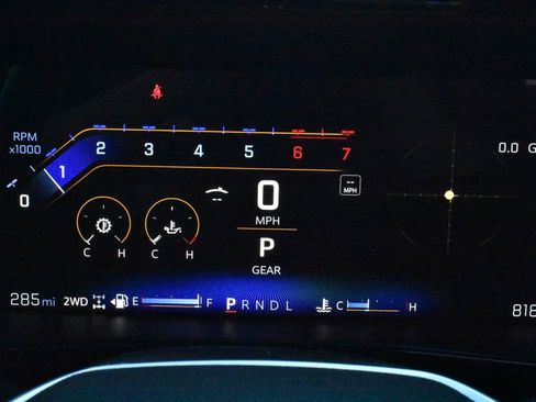 Certified 2026 Chevrolet Colorado ZR2 w/ Technology Package image 21