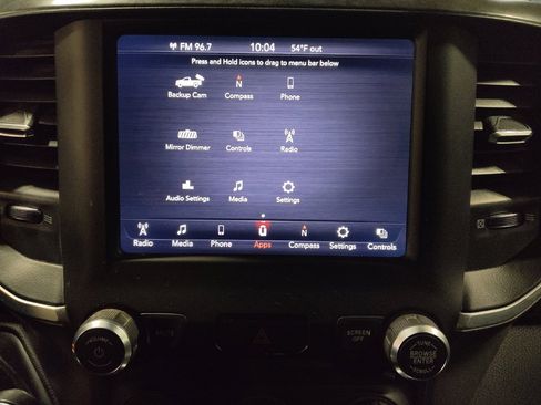 Used 2019 RAM 1500 Big Horn image 25