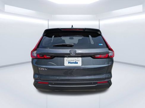 New 2026 Honda CR-V EX-L image 5