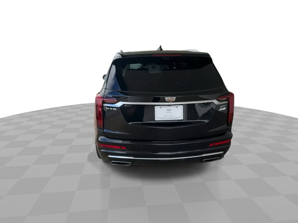 Certified 2023 Cadillac XT6 Premium Luxury w/ Technology Package FWD image 7