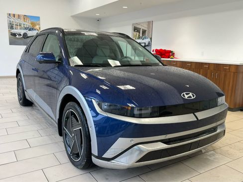 New 2026 Hyundai Ioniq 5 Limited image 4