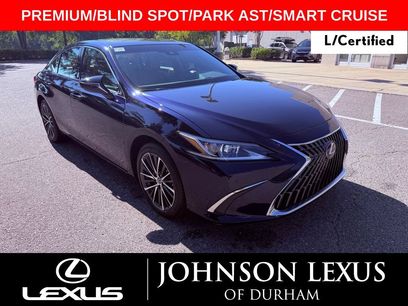 Certified 2025 Lexus ES 350 w/ Premium Package