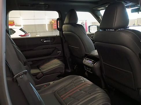 New 2026 Nissan Armada PRO-4X AWD/4WD image 12