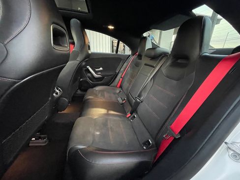 Used 2020 Mercedes-Benz CLA 35 AMG 4MATIC image 15