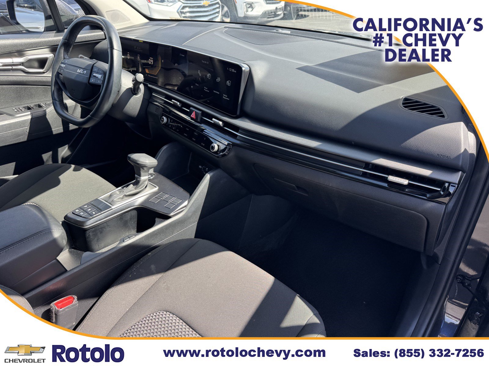 Used 2026 Kia Sportage LX FWD image 7