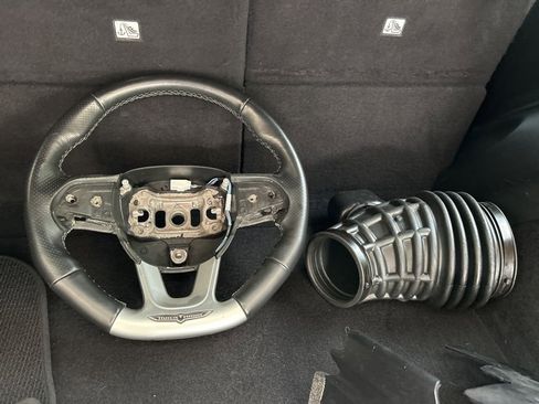 Used 2021 Jeep Grand Cherokee Trackhawk w/ Trailer Tow Group IV image 43