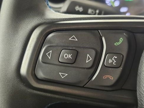 Used 2024 Jeep Wrangler Unlimited Rubicon 4xe w/ Convenience Group image 35