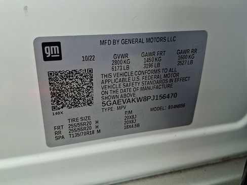 Used 2023 Buick Enclave Essence w/ Experience Buick Package AWD/4WD image 29
