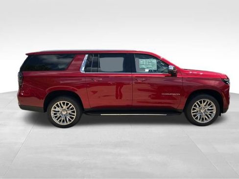 New 2025 Chevrolet Suburban Premier w/ Sun And Tow Package image 6