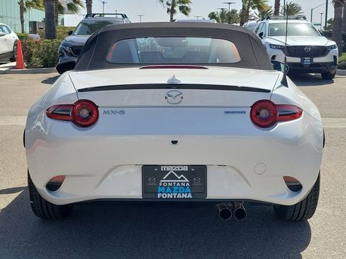 New 2026 MAZDA MX-5 Miata Club w/ Interior Package image 30
