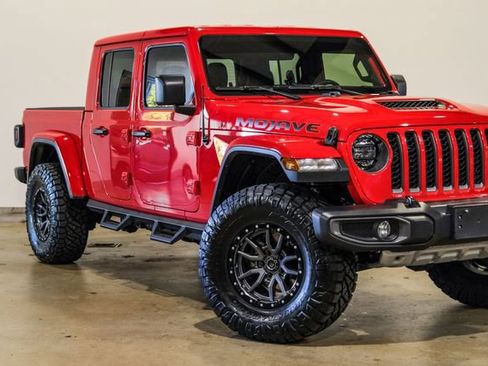 Used 2021 Jeep Gladiator Mojave image 22