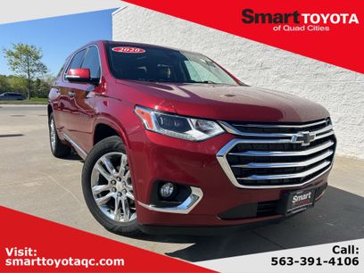 Used 2020 Chevrolet Traverse High Country