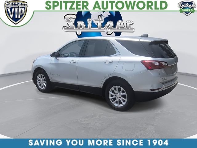 Used 2020 Chevrolet Equinox LT FWD image 7