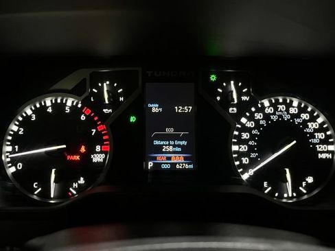 Used 2025 Toyota Tundra SR5 w/ TRD Off-Road Package AWD/4WD image 16