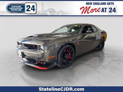 Certified 2023 Dodge Challenger R/T Scat Pack w/ Plus Package