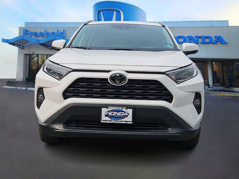 Used 2020 Toyota RAV4 XLE Premium AWD/4WD image 2