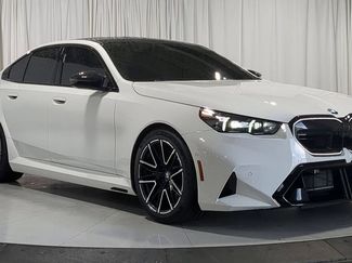 Used 2026 BMW M5 w/ Executive Package AWD/4WD video 2